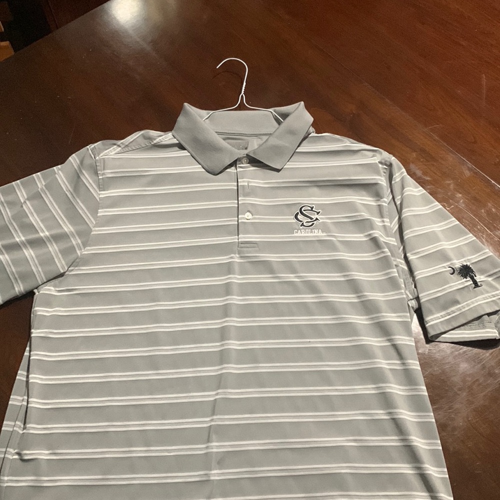 South Carolina Gamecocks PING Golf Shirt